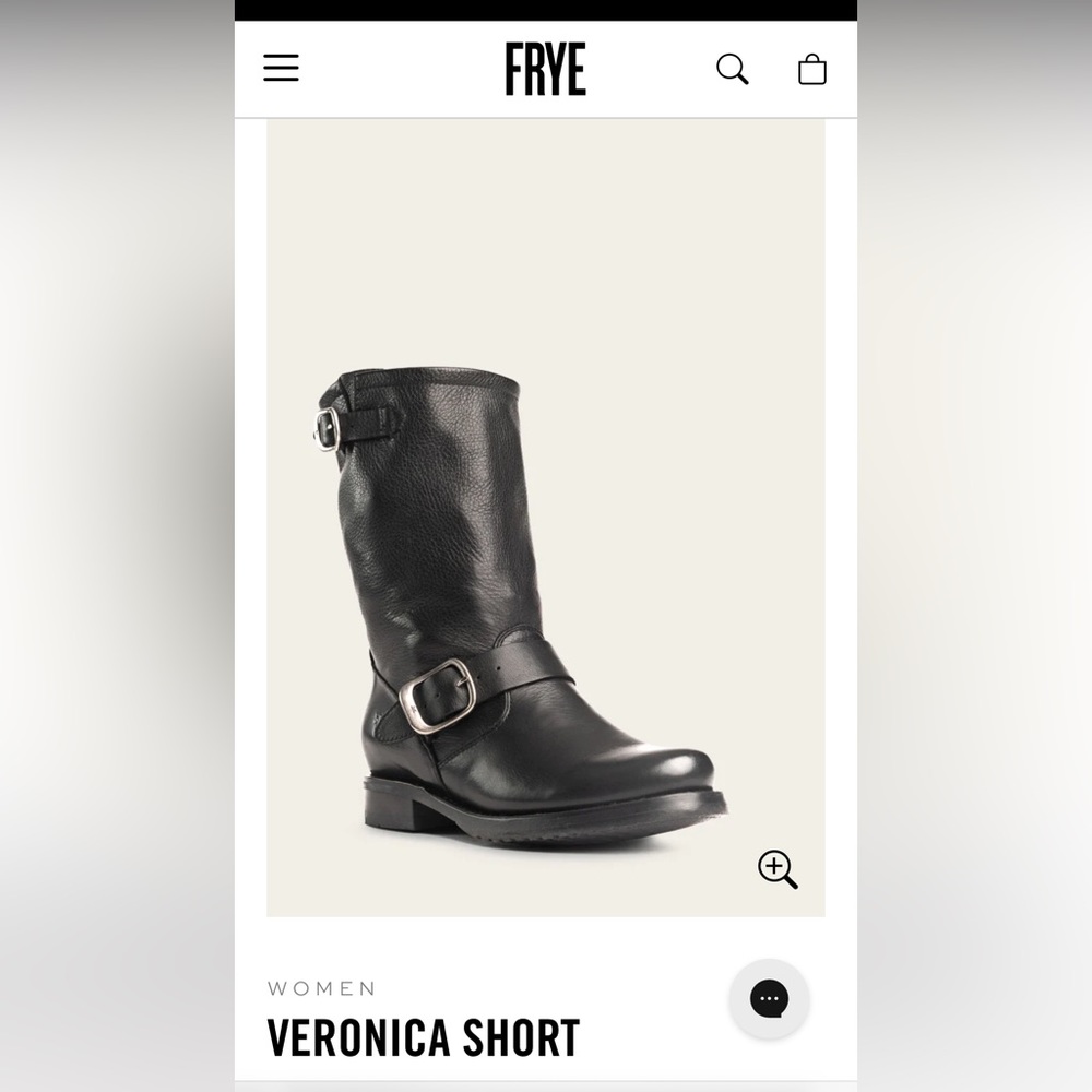 Veronica Short Boot Frye